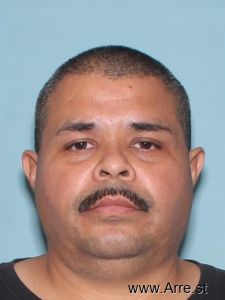 Nicholas Padilla Arrest Mugshot