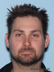 Nicholas Parker Arrest Mugshot