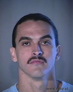 Nicholas Peralta Arrest