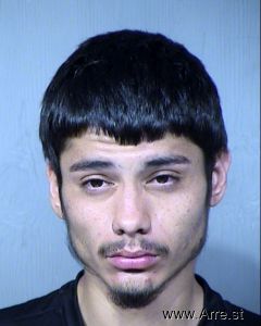 Nicolas Sanchez Arrest Mugshot