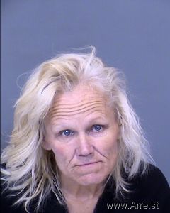 Nicole Brown Arrest