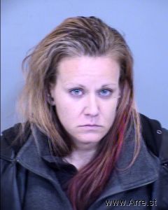 Nicole Haskins Arrest