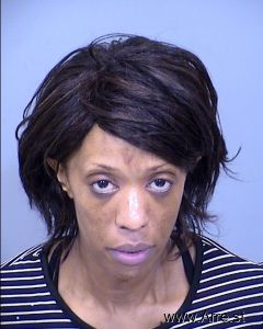 Nicole Johnson Arrest