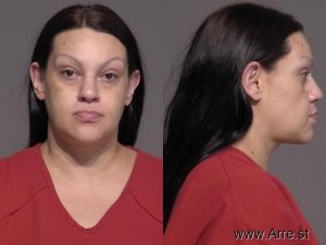 Nicole Montana Arrest