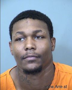 Niteal Jackson Arrest Mugshot