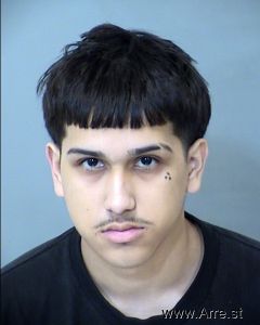 Noah Romero Arrest Mugshot