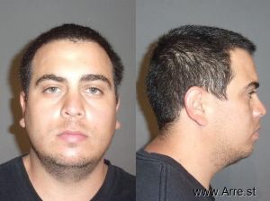 Norberto Ruiz De La Torre Arrest Mugshot