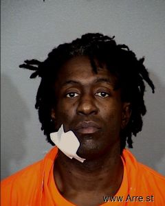 Norman Harris Arrest Mugshot