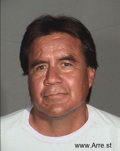 Norman Manymules Arrest Mugshot