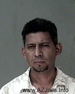 Octavio Morales Arrest Mugshot