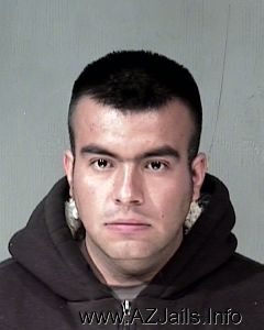 Odilon Gonzalez Carrasco Arrest Mugshot