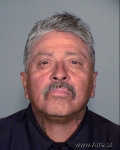 Olie Garcia Arrest Mugshot