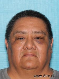 Oliver Tsinnie Arrest Mugshot