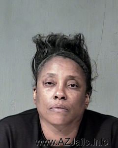 Olivia James             Arrest Mugshot