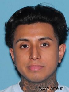 Omar Juarez Arrest Mugshot