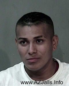 Omar Valdez Pena Arrest Mugshot