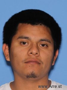 Omri Valisto Arrest Mugshot