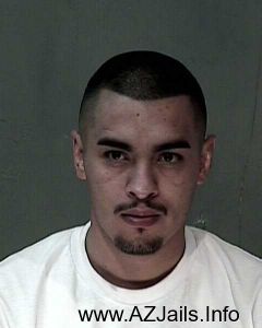 Orlando Archuletta Arrest Mugshot