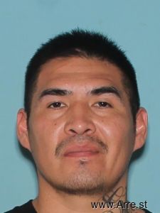Orlando Bahe Arrest Mugshot