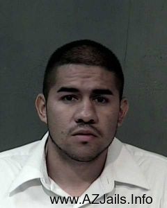 Orlando Lopez Flores Arrest