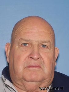 Orval Reeves Arrest Mugshot