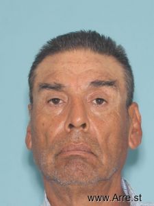 Oscar Alaniz Arrest Mugshot