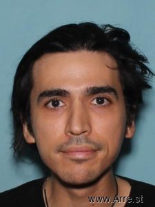 Oscar Arambula Arrest Mugshot