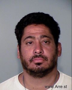 Oscar Benavides Arrest Mugshot