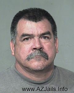 Oscar Garcia            Arrest