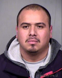 Oscar Gonzalez Arrest Mugshot
