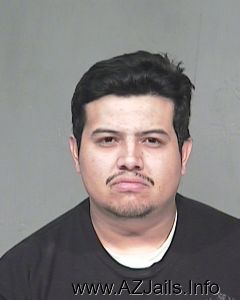 Oscar Salcedo           Arrest