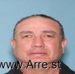 Oscar Saralequi Arrest Mugshot