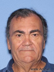 Oscar Vazquez Arrest Mugshot