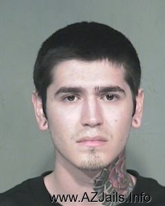 Otto Castillo Jr       Arrest