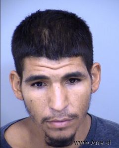 Obed Zubia Granillo Arrest Mugshot