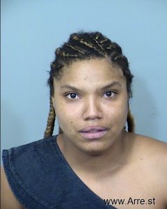 Octavia Coleman Arrest Mugshot