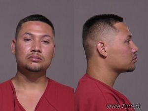 Octavio Herrera Arrest Mugshot