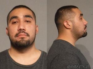 Octavio Sandoval Arrest Mugshot