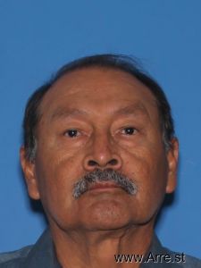 Oliver Talgo Arrest Mugshot