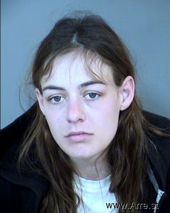 Olivia Brown Arrest Mugshot