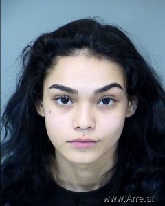 Olivia Corona Arrest Mugshot