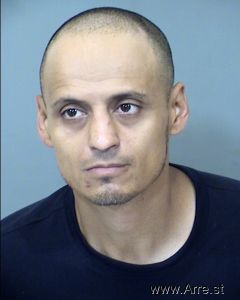 Omar Castillo Arrest