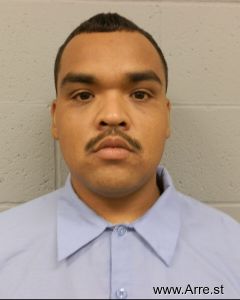 Omar Garcia Arrest Mugshot