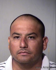 Omar Gonzalez Arrest Mugshot
