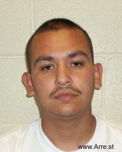 Omar Inzunza Arrest Mugshot