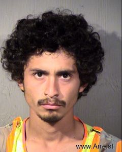 Omar Morales Arrest Mugshot