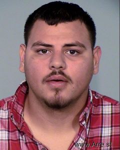 Omar Valdez Arrest Mugshot