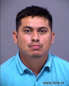 Omar Valenzuela Sanche Arrest Mugshot