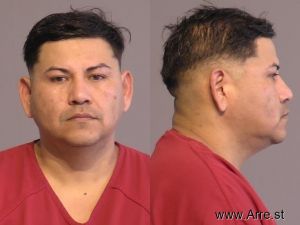 Omar Zambada Arrest Mugshot