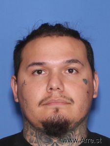 Orlando Dominguez-wilson Arrest Mugshot